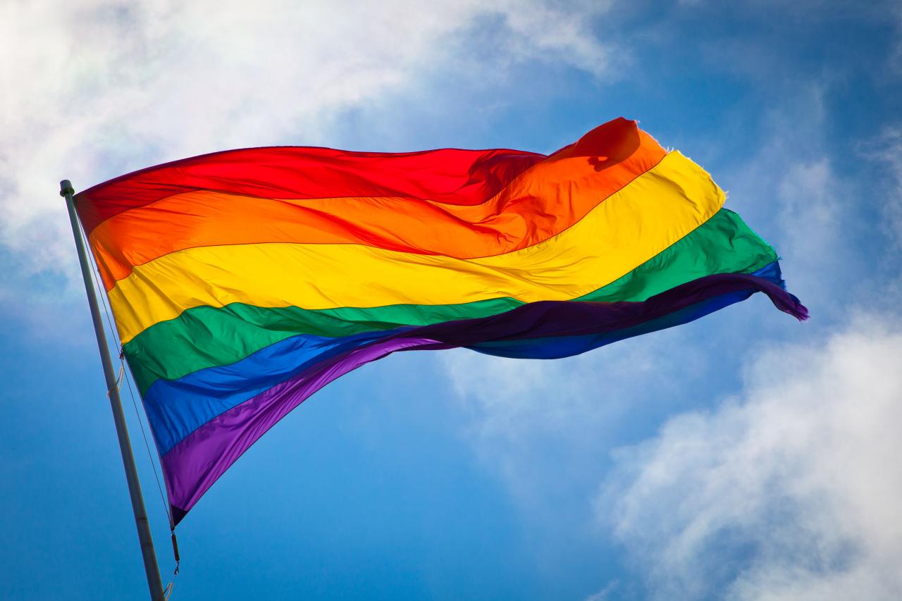 Drapeau arc-en-ciel : Qu'est-ce qui est pro LGBT et qu'est-ce qui